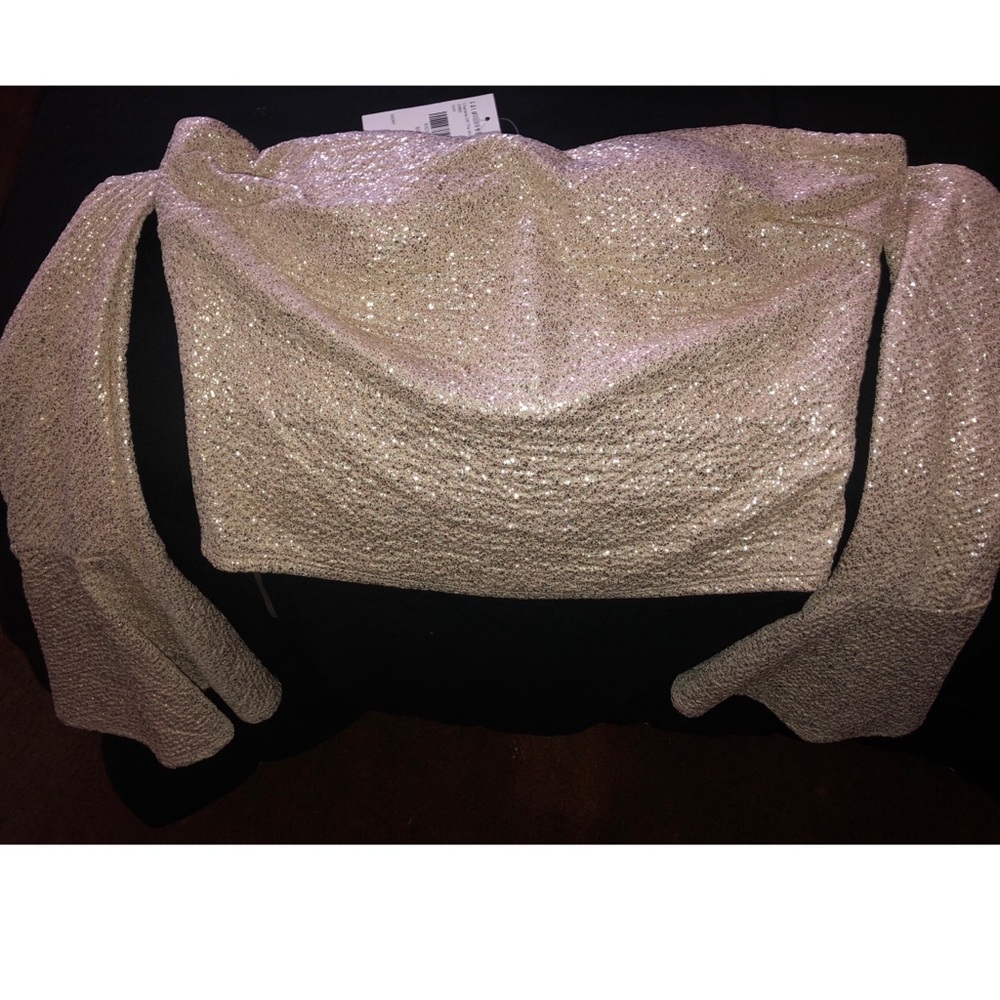Fashion nova crop top